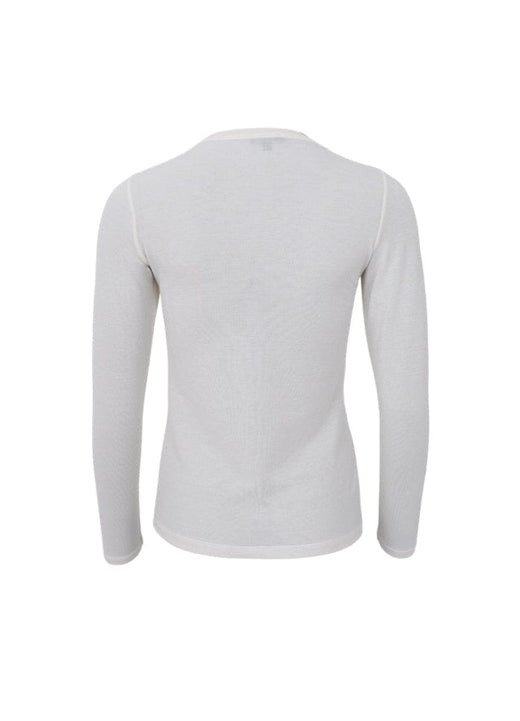 Black Colour - Bcfaye Lurex Blouse 3739 - Shirts - Off White Bluser 