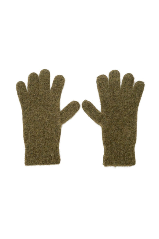 Black Colour - Bcginger Gloves 9775 - Army