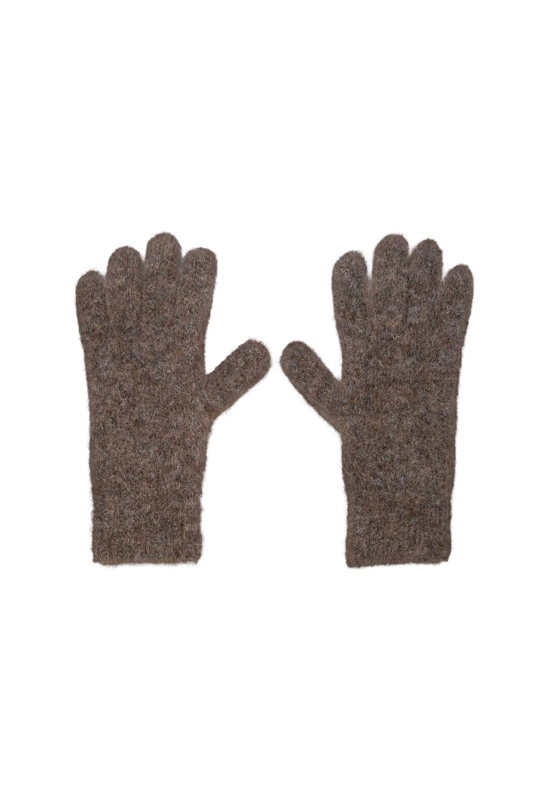 Black Colour - Bcginger Gloves 9775 - Taupe