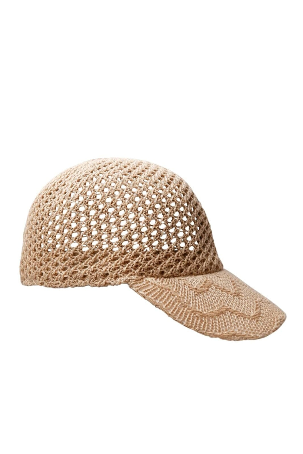 Black Colour - Bchudson Cap 8004 - Nature