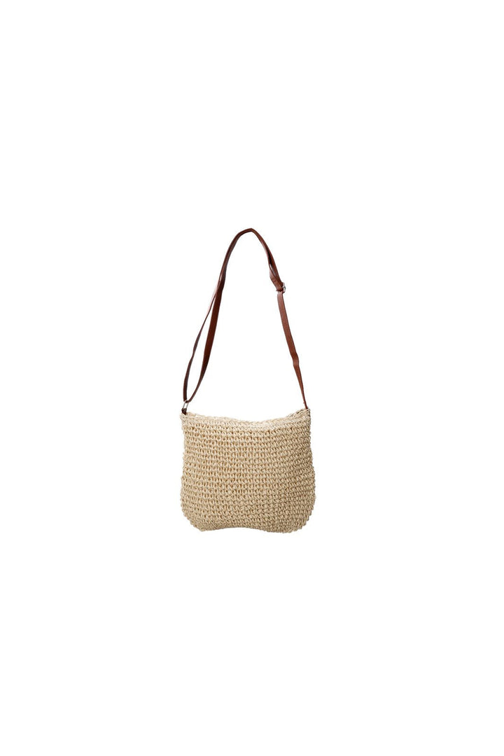 Black Colour - Bcjodie Jute Bag 9381 - Nature