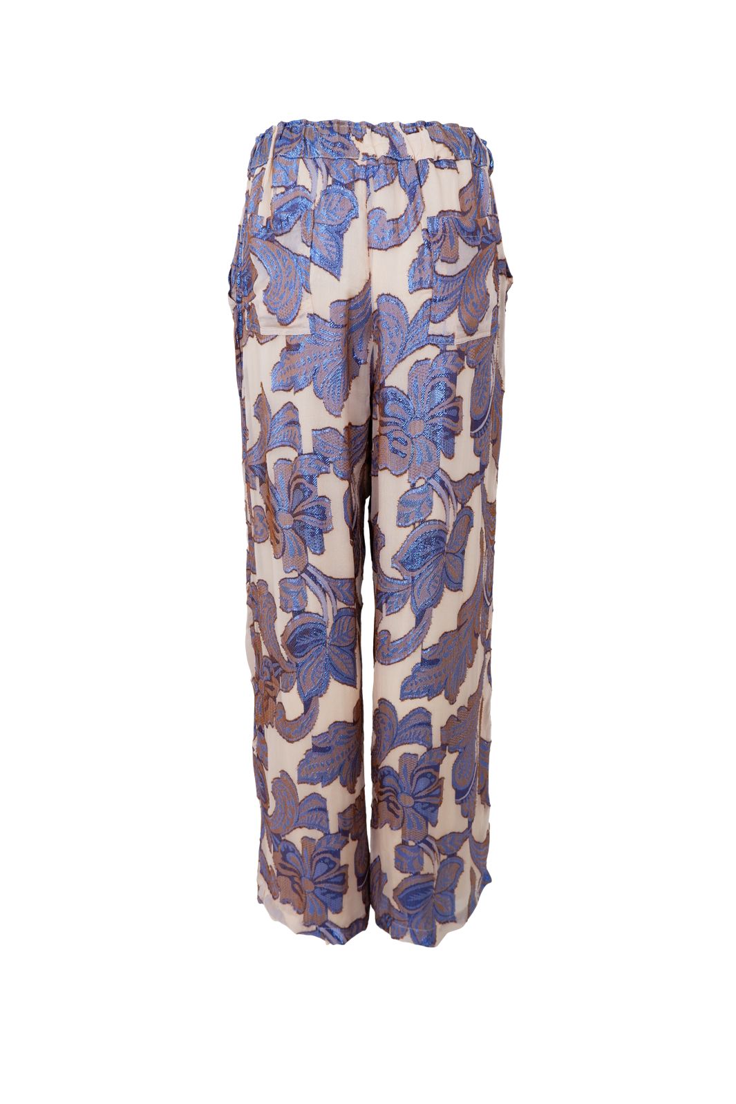 Black Colour - Bckenzie Pant 41131 - Blue