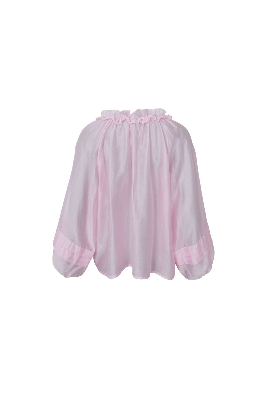 Black Colour - Bclinda Blouse 41263 - Lt. Pink