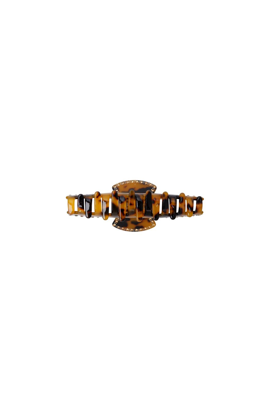 Black Colour - Bcmorena Hair Claw 6062 - Dk. Leo