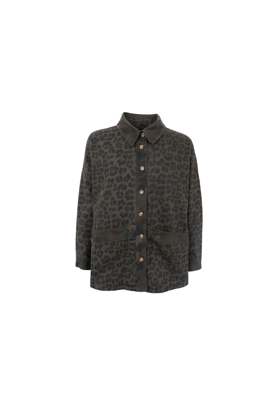 Black Colour - Bcmorgan Jacket 40982 - Camouflage