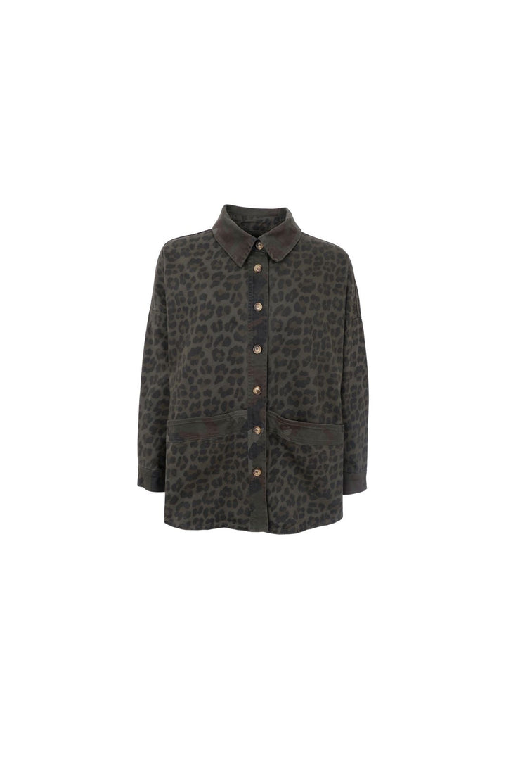 Black Colour - Bcmorgan Jacket 40982 - Camouflage