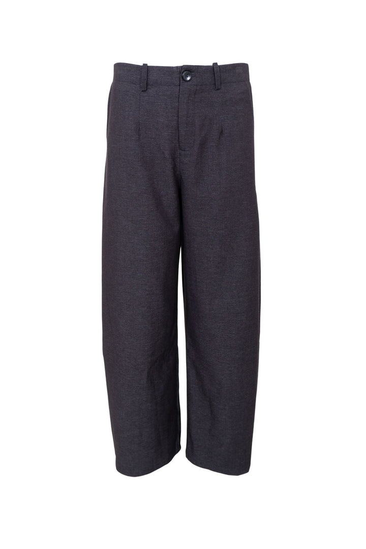 Black Colour - Bcpixie Wideleg Pant 41257 - Black