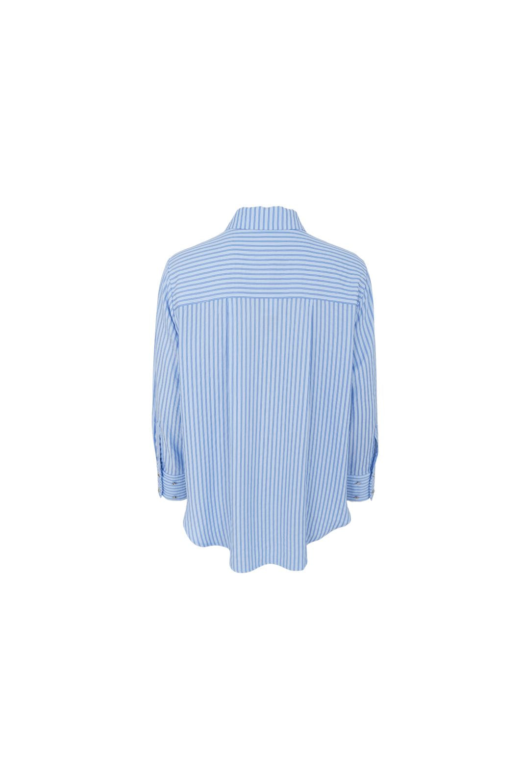 Black Colour - Bcvalentine Shirt 41060 - Blue