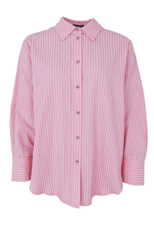 Black Colour - Bcvalentine Shirt 41060 - Bubble Skjorter 