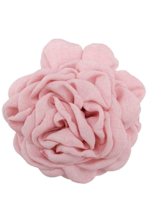 Black Colour - Bcvilla Mega Flower Brooch - Rose Hårspænder 