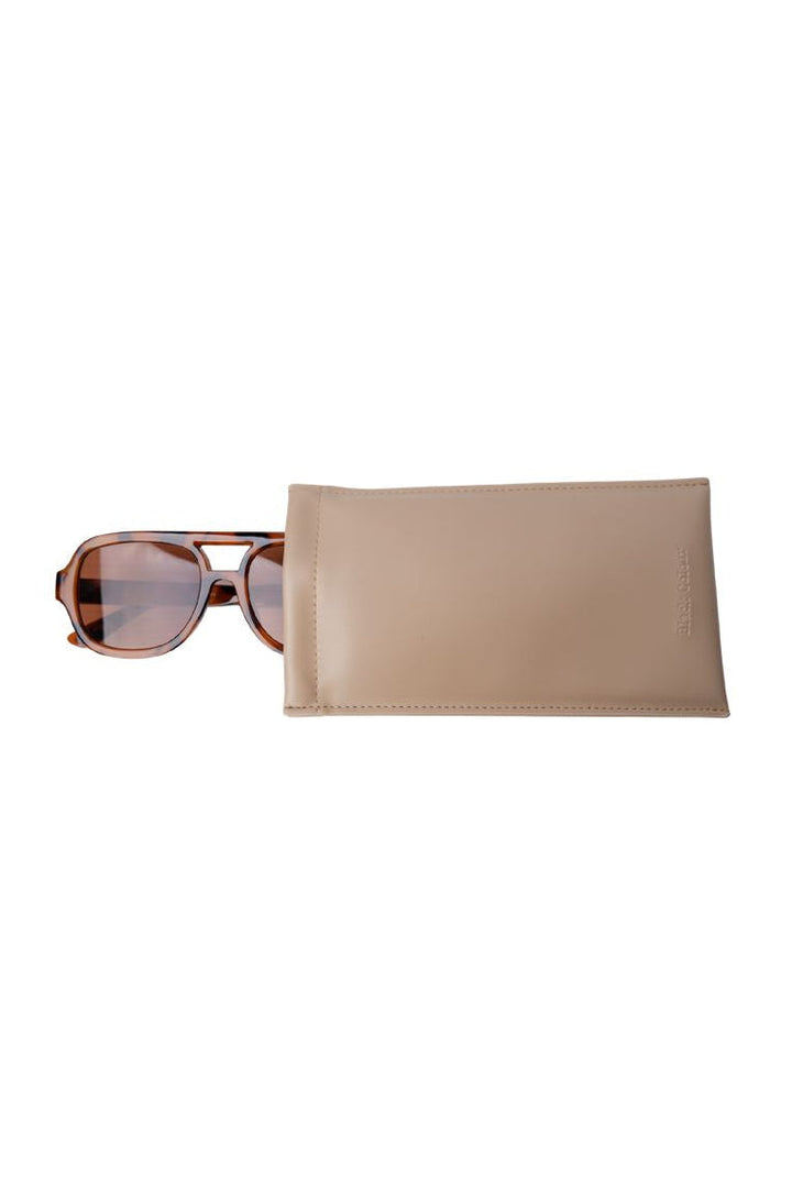 Black Colour - Bczafira Sunglasses 4003 - Dk. Tortoise