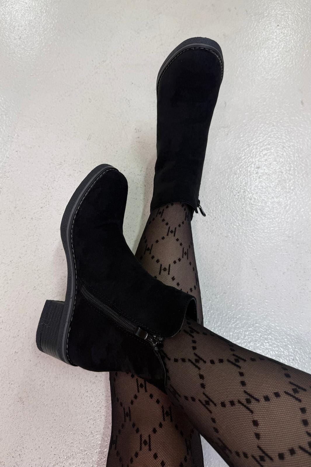 Bloom - Acaciaboots - Black Støvler 