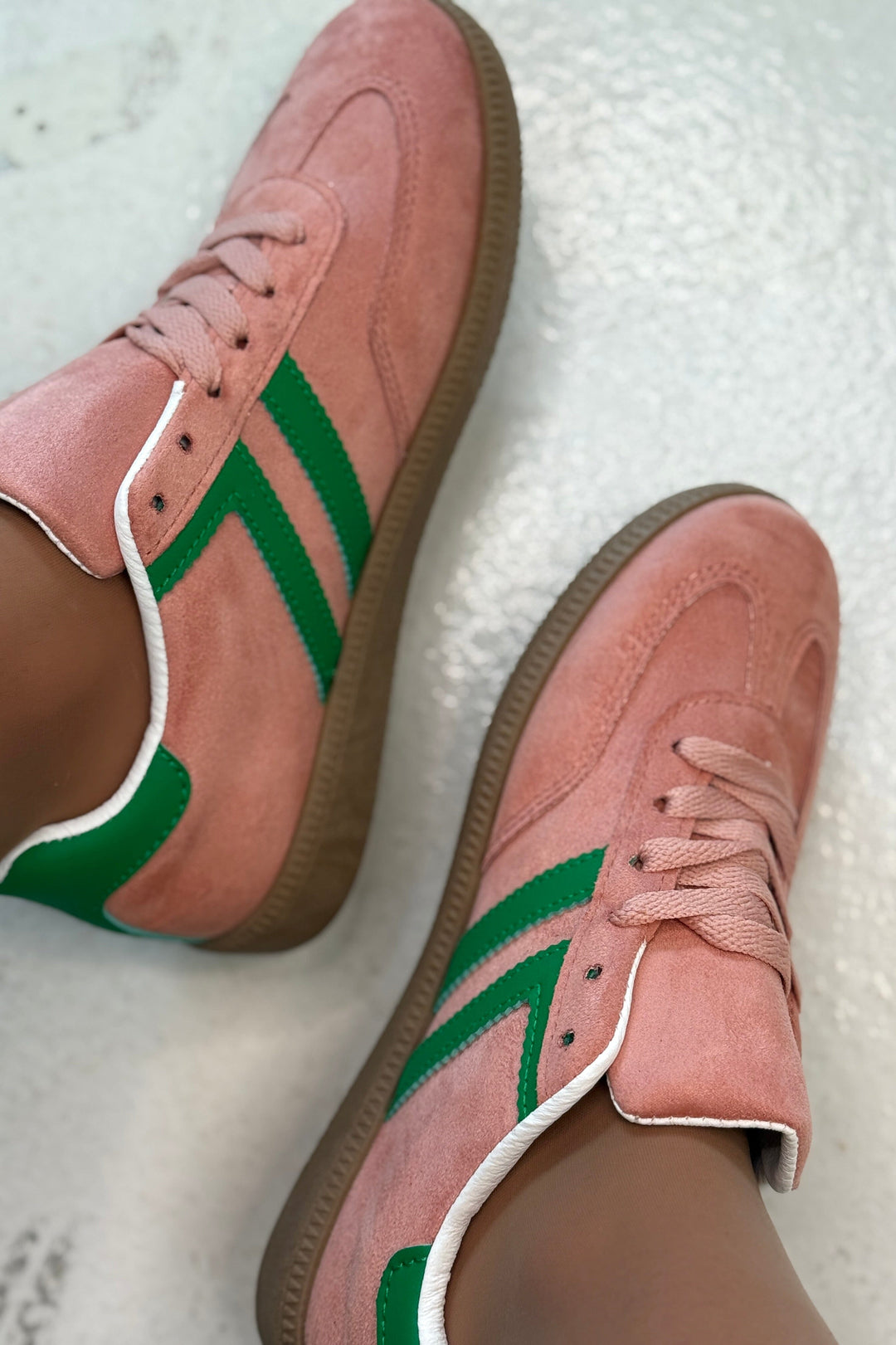 Bloom - Amira - Pink Sneakers 