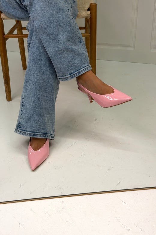 Bloom - Begonia Stiletto - Pink Stiletter 