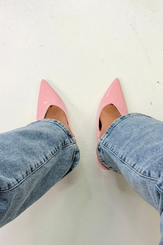 Bloom - Begonia Stiletto - Pink Stiletter 