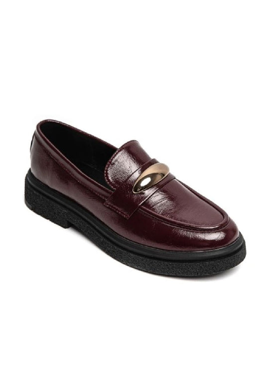 Bloom - Calla Loafer - Burgundy Loafers 