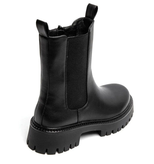 Bloom - Cressida Boot - Black Støvler 