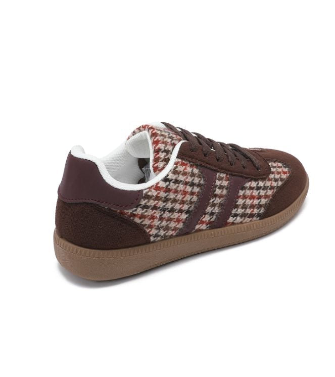 Bloom - Edelweiss Sneakers - Brown Sneakers 