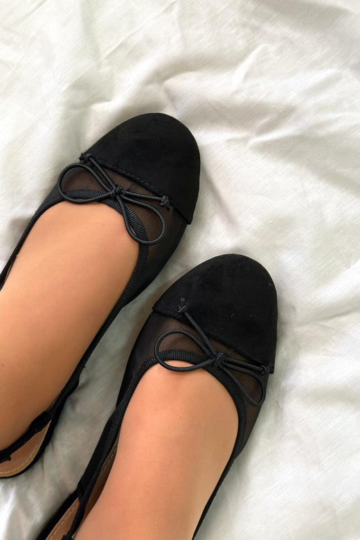 Bloom - Eleanor Ballerinaer - Black Ballerinaer 
