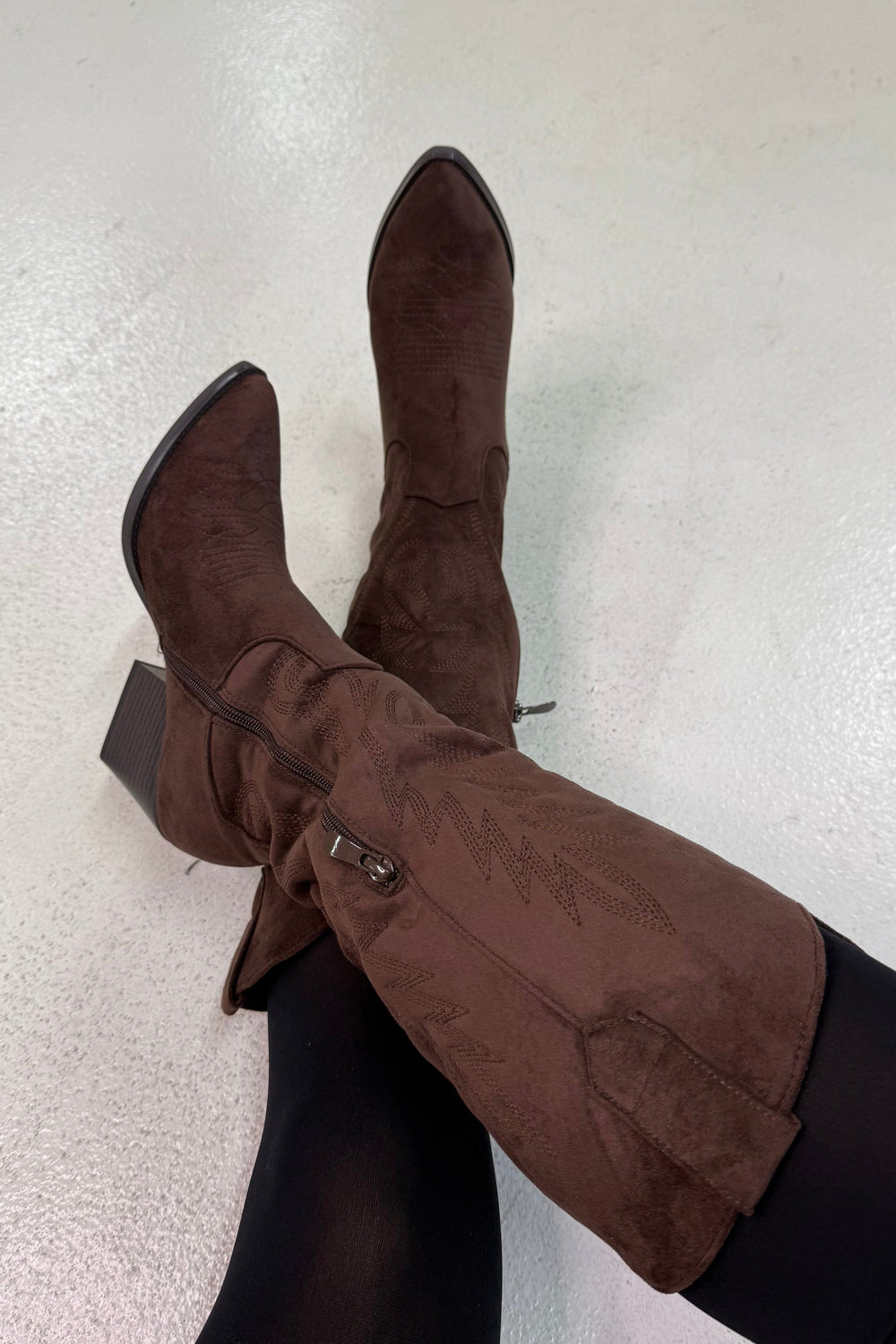 Bloom - Gossamerboots - Brown Støvler 
