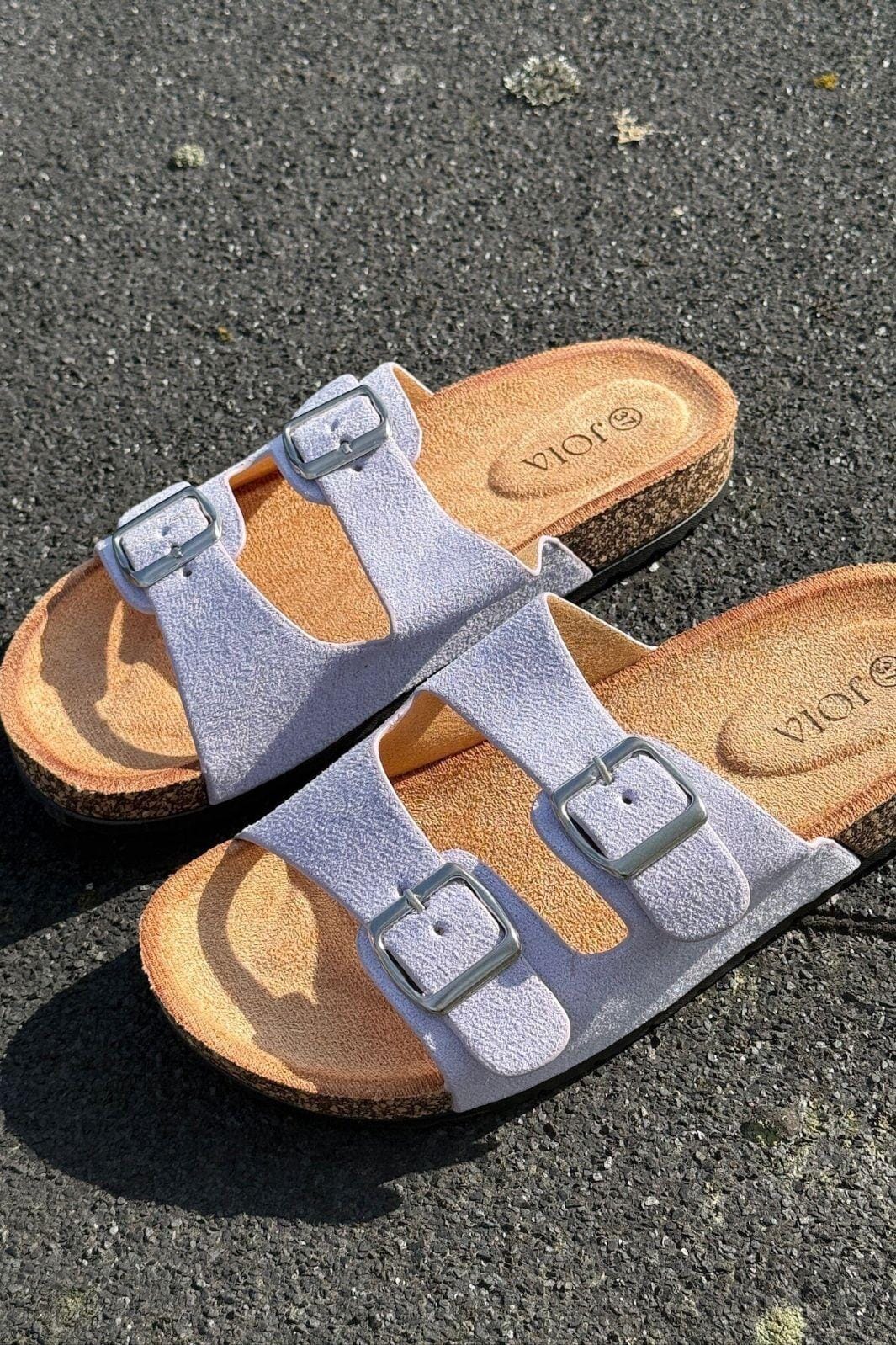 Bloom - Iris - Lilac Sandaler 