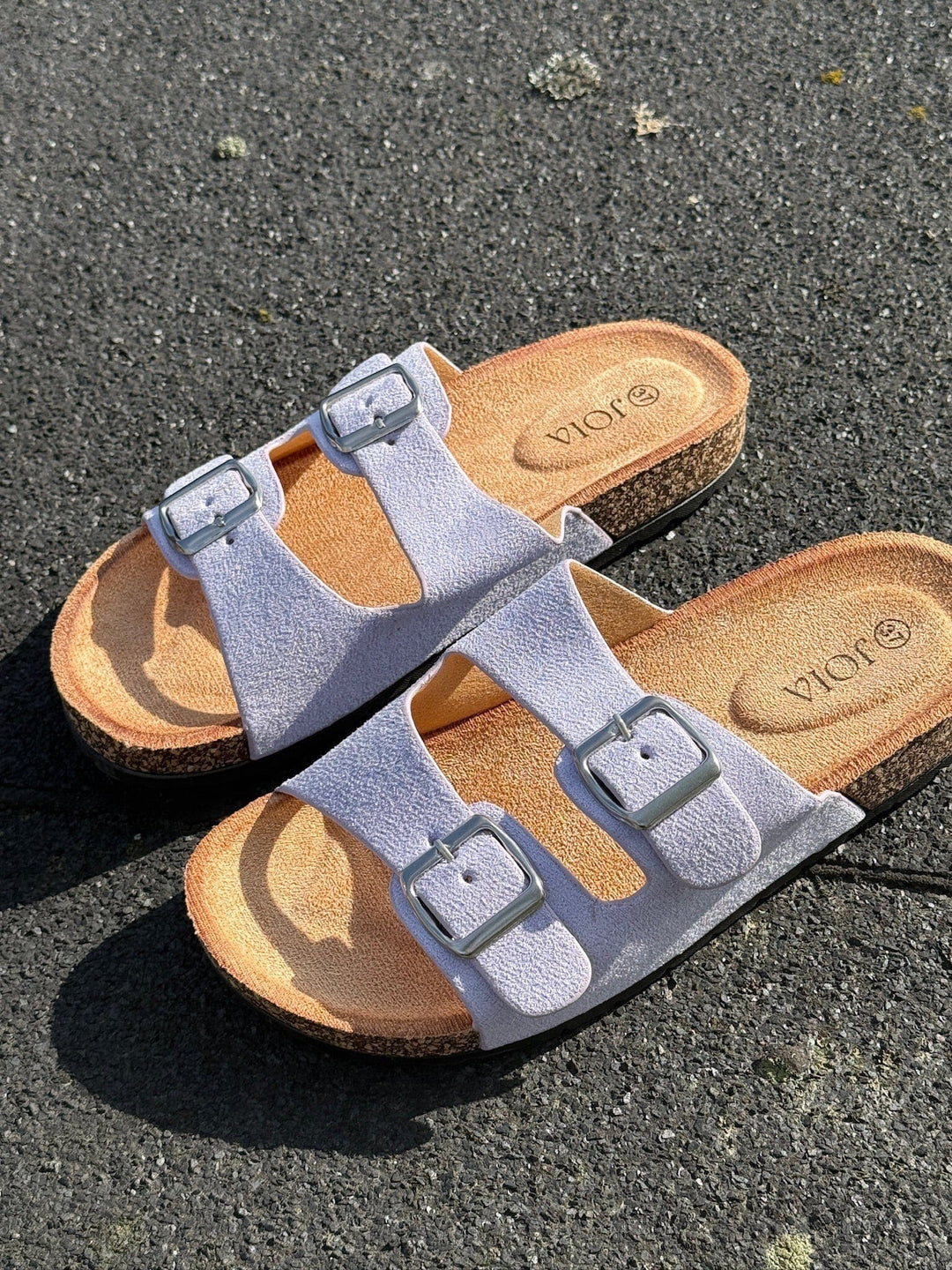 Bloom - Iris - Lilac Sandaler 