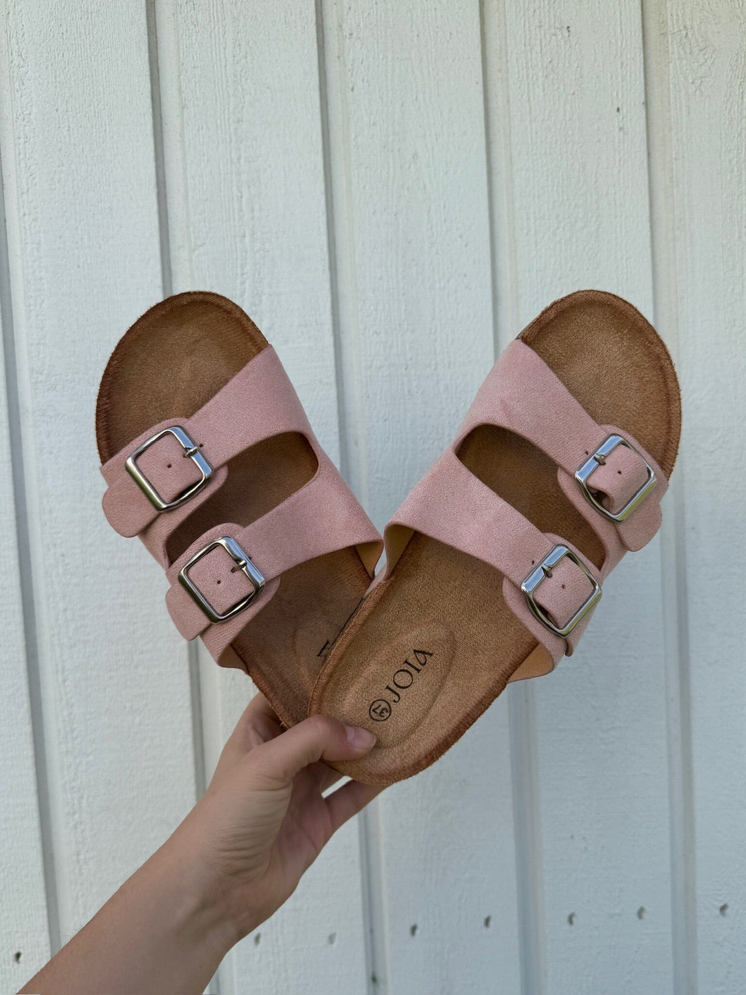 Bloom - Iris - Pink Sandaler 