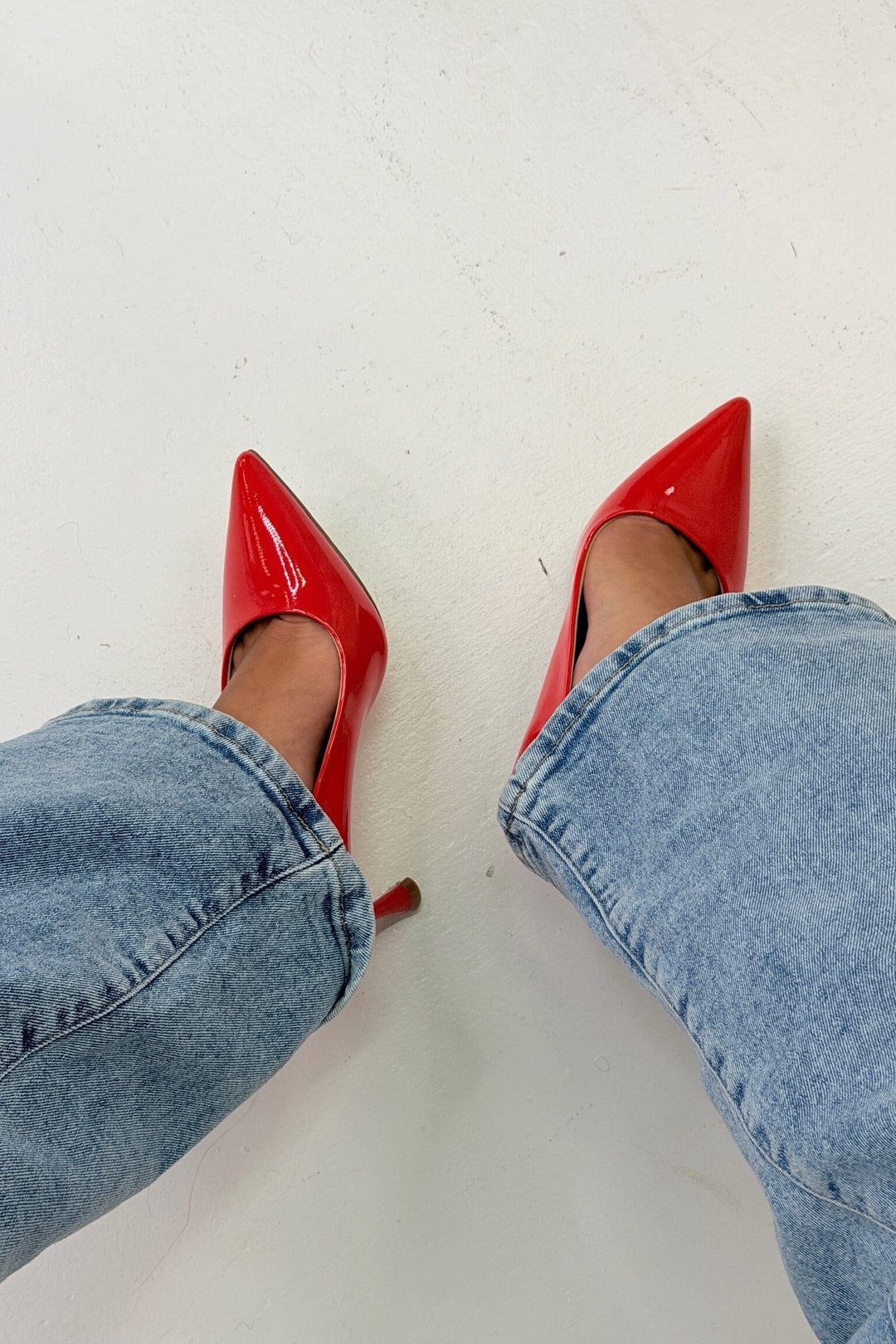 Bloom - Jonquil Stiletto - Red Stiletter 