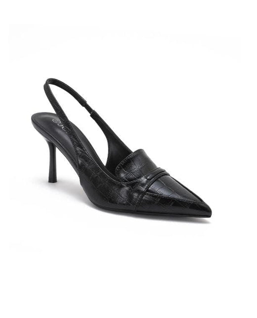 Bloom - Larkspurstiletto - Black Stiletter 