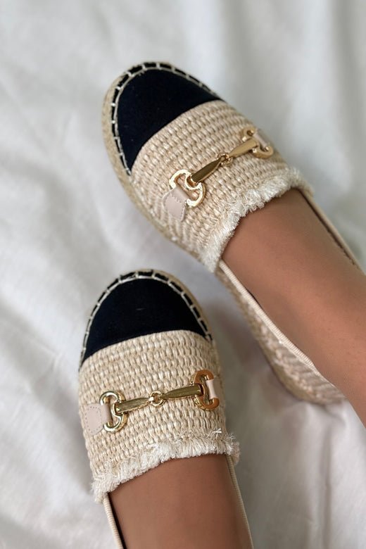 Bloom - Lorena Sandaler - Beige Sandaler 