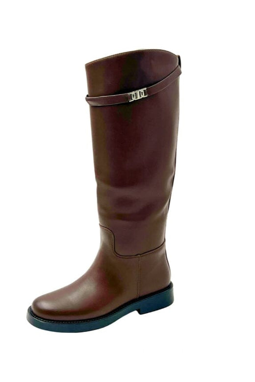 Bloom - Mallow Boots - Dark Brown Støvler 