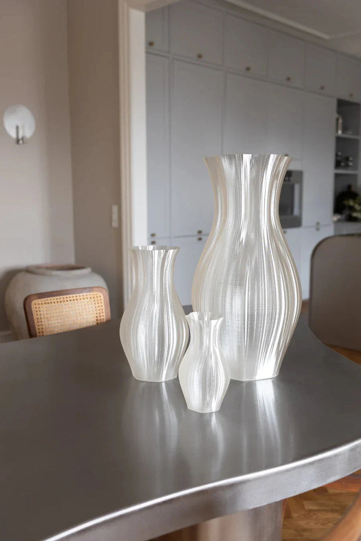 Bloom Objects - Bloom Vase Small 01-206 - Clear Dekoration 