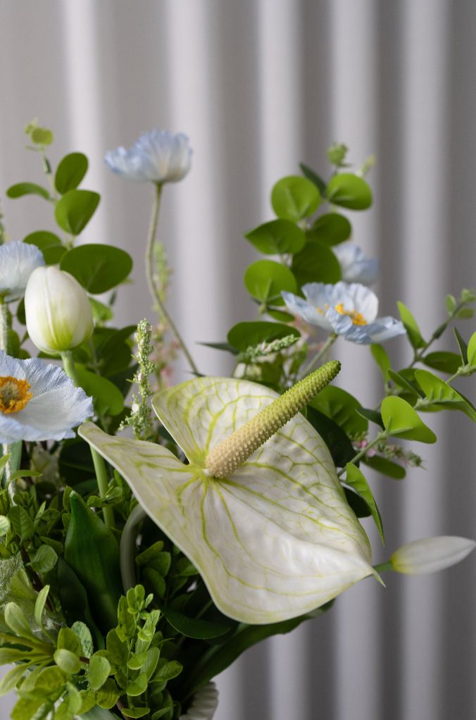 Bloom Objects - Bright Summer Bouquet 02-405 - Multi Dekoration 