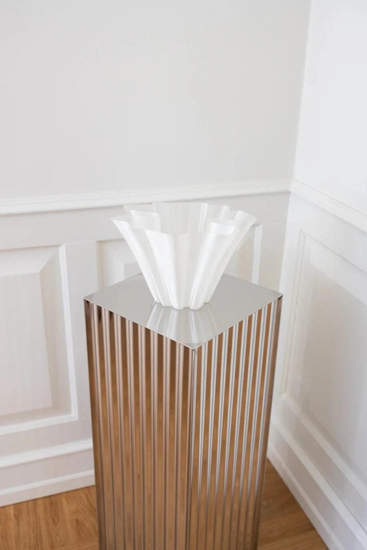 Bloom Objects - Coral Vase Small 01-205 - Clear Dekoration 