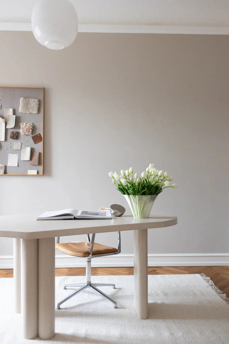 Bloom Objects - Coral Vase Small 01-205 - Clear Dekoration 