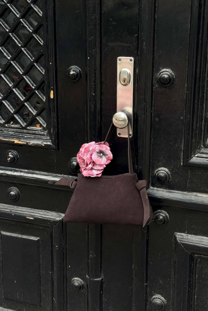 Bloom Objects - Hairclip - Hydrangea - Bordeaux - 02-560 Bordeaux Hårklemmer 