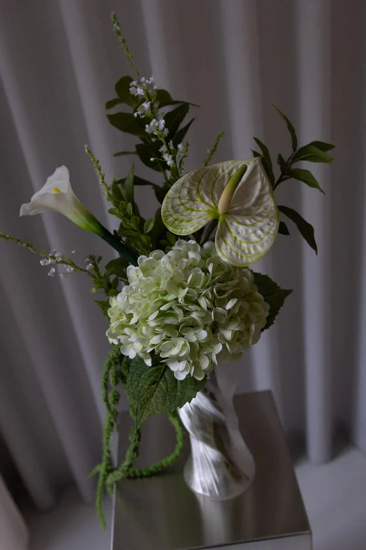 Bloom Objects - Spring Dew Bouquet 02-324 - Multi Dekoration 