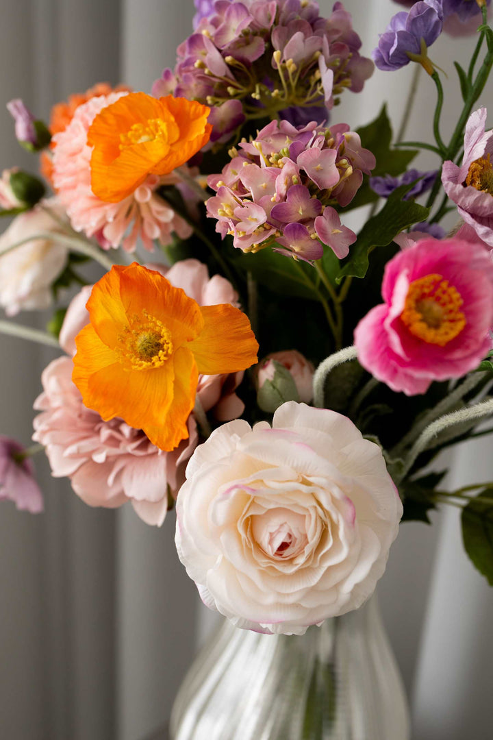 Bloom Objects - Wild Meadow Bouquet - 02-531 Multi 