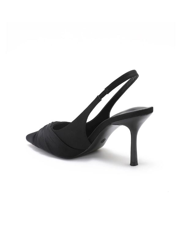 Bloom - Petalstiletto - Black Stiletter 