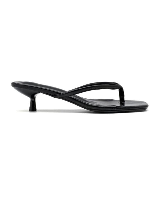 Bloom - Yarrow Stiletto - Black Stiletter 