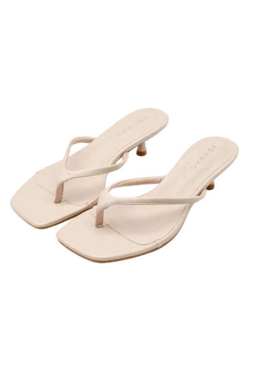 Bloom - Yarrow Stiletto - Ecru Stiletter 