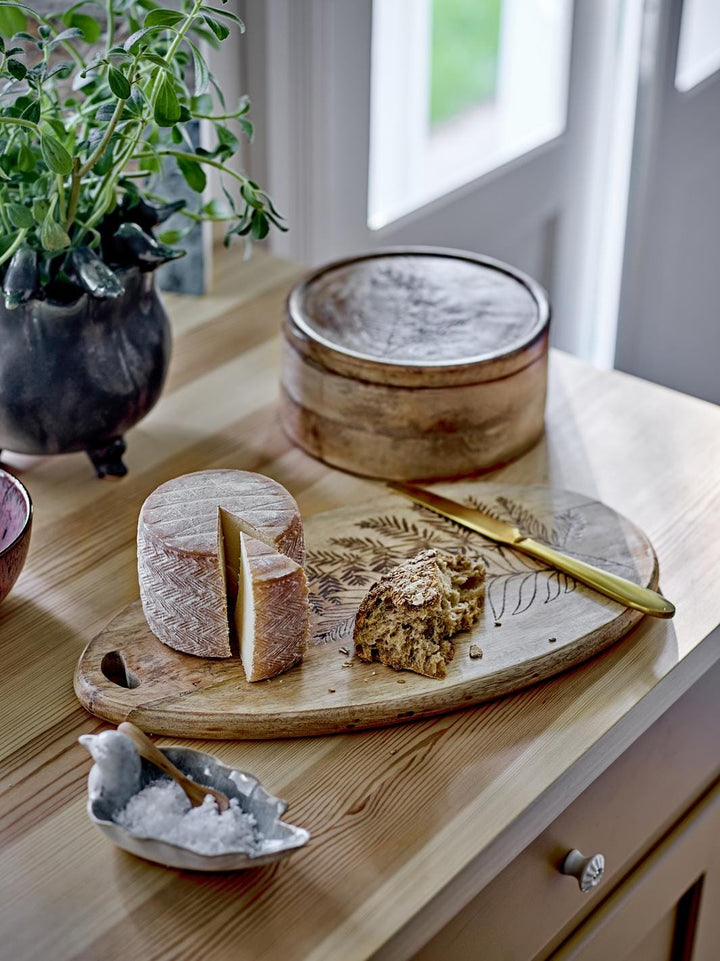 Bloomingville - Chirp Skål, Grøn, Stentøj 82072811 - Green