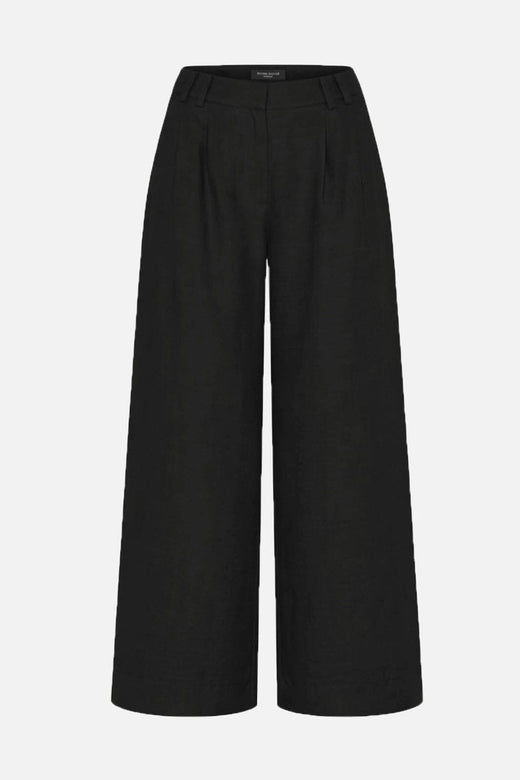 Bruuns Bazaar - Aphandrabbhannah Pants BBW4980 - Black