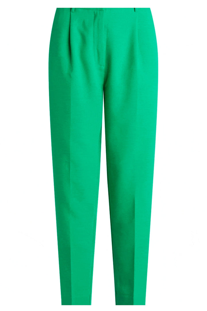 Bruuns Bazaar - CindySus Ciry Pants - Bright Green