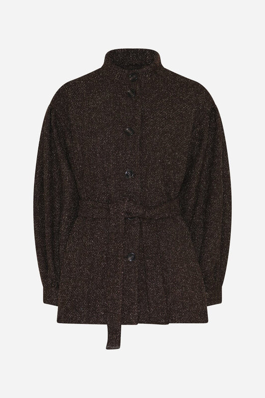 Bruuns Bazaar - Cryosabbmaddi Jacket BBW5111 - Dark Brown
