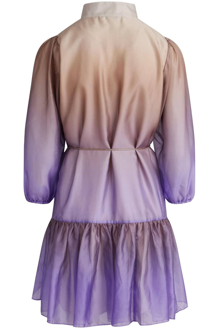 Bruuns Bazaar - Flaming Alissa dress - Ombre print