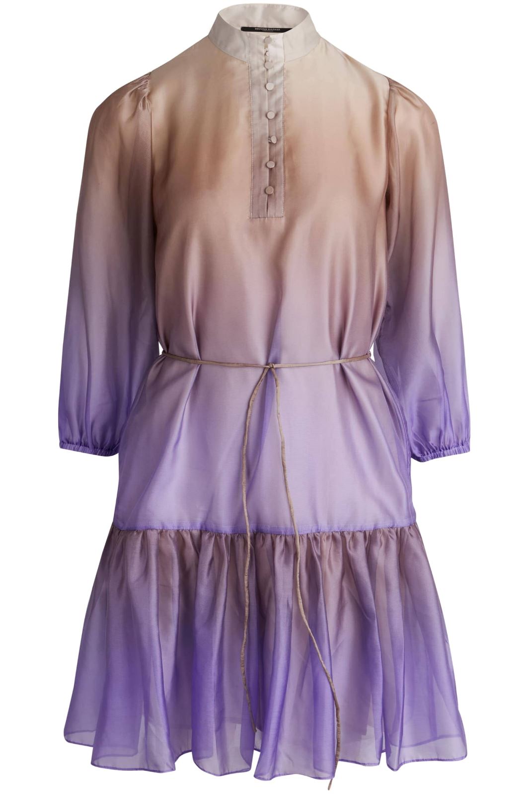 Bruuns Bazaar - Flaming Alissa dress - Ombre print