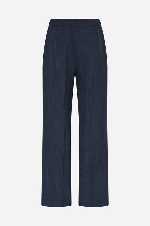 Bruuns Bazaar - Kerriobbeleza Pants BBW5104 - Deep Grey Blue