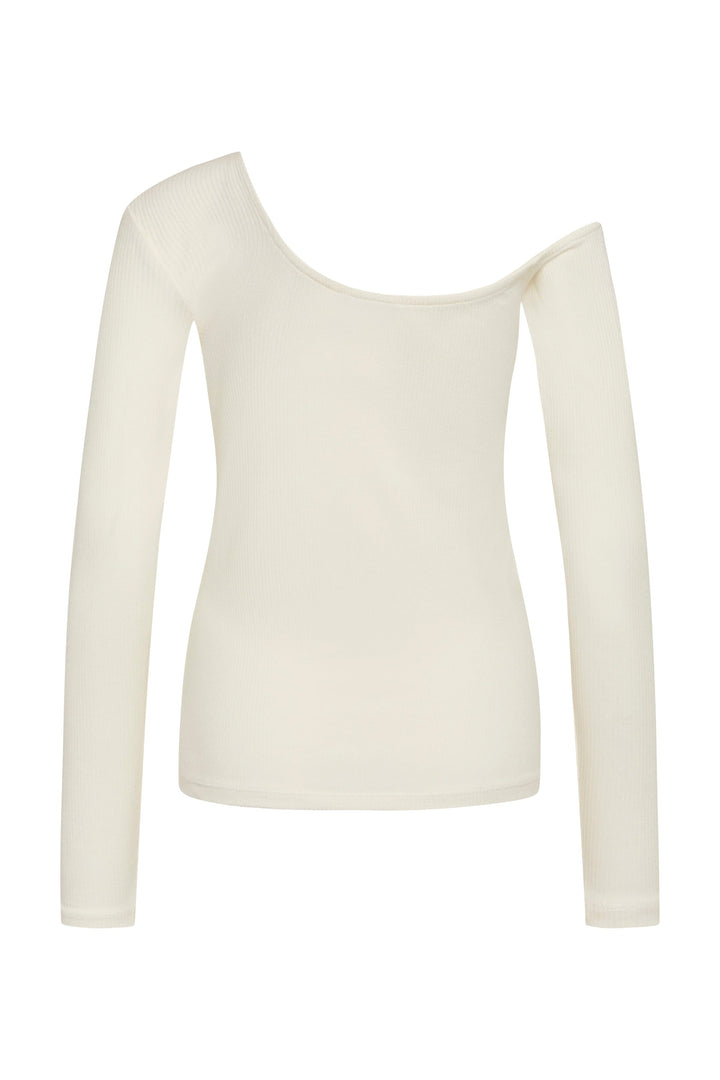 Bruuns Bazaar - LuteaBBCelisa top - Snow White