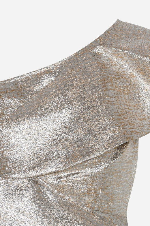 Bruuns Bazaar - Wallichiabbolina Top BBW4996 - Gold/Silver